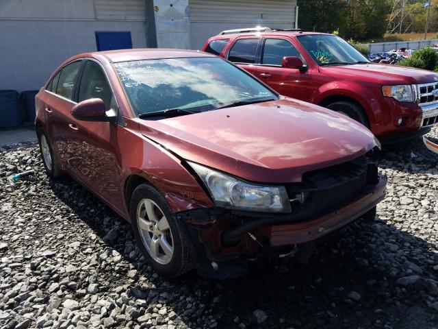 CHEVROLET CRUZE 2012 1g1pf5sc3c7312139