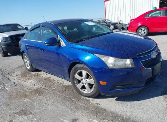 CHEVROLET CRUZE 2012 1g1pf5sc3c7312786