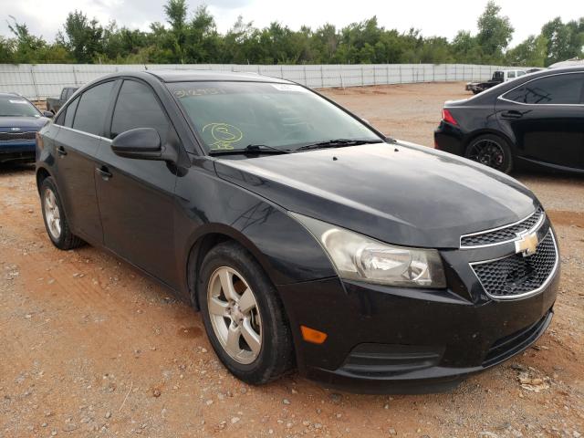 CHEVROLET CRUZE LT 2012 1g1pf5sc3c7312951