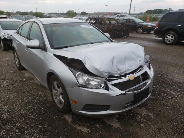 CHEVROLET CRUZE LT 2012 1g1pf5sc3c7314098