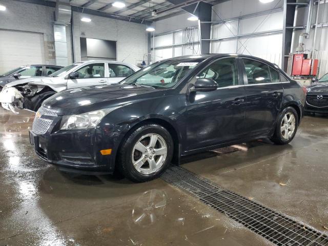 CHEVROLET CRUZE LT 2012 1g1pf5sc3c7317258