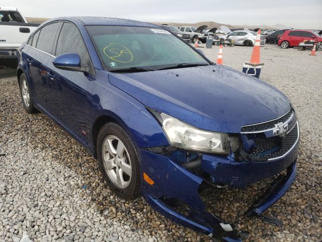 CHEVROLET CRUZE LT 2012 1g1pf5sc3c7318202