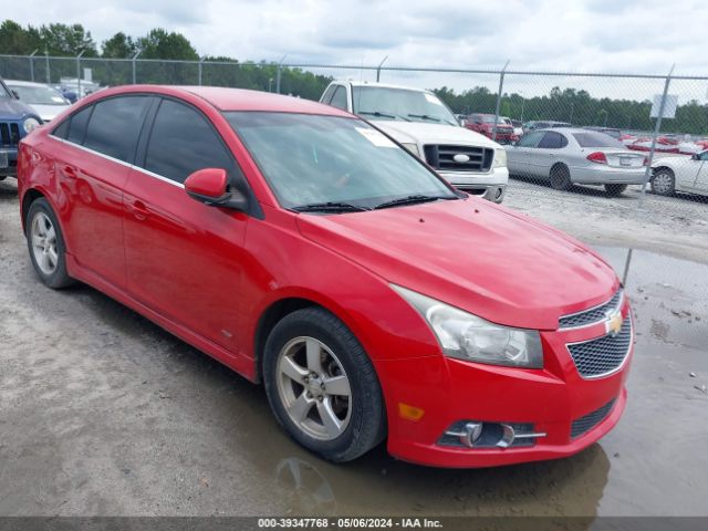 CHEVROLET CRUZE 2012 1g1pf5sc3c7318846