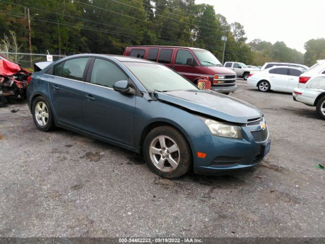 CHEVROLET CRUZE 2012 1g1pf5sc3c7320158