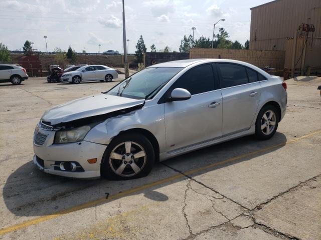 CHEVROLET CRUZE LT 2012 1g1pf5sc3c7320886