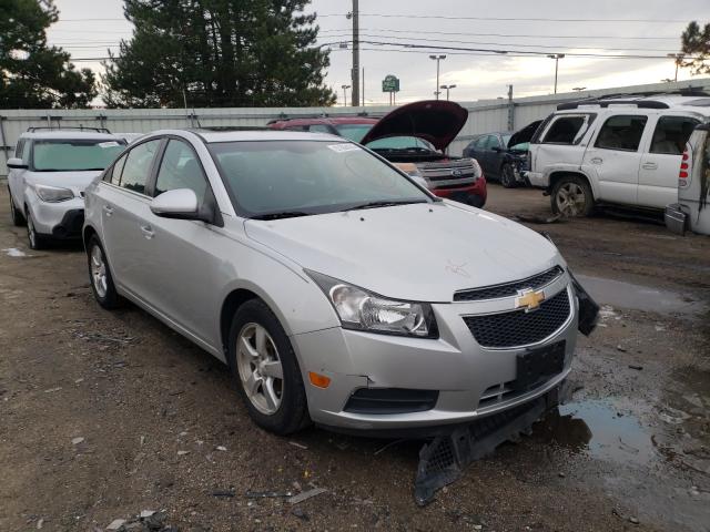 CHEVROLET CRUZE LT 2012 1g1pf5sc3c7323156