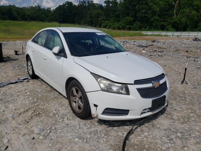 CHEVROLET CRUZE LT 2012 1g1pf5sc3c7324114