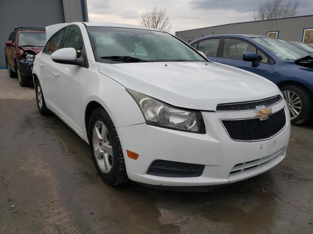 CHEVROLET CRUZE LT 2012 1g1pf5sc3c7324369