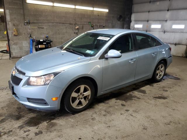 CHEVROLET CRUZE LT 2012 1g1pf5sc3c7324792