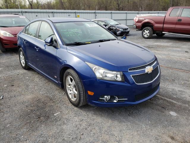 CHEVROLET CRUZE LT 2012 1g1pf5sc3c7326302