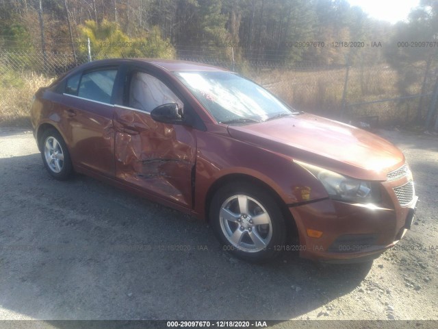 CHEVROLET CRUZE 2012 1g1pf5sc3c7336702