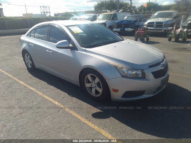 CHEVROLET CRUZE 2012 1g1pf5sc3c7336831