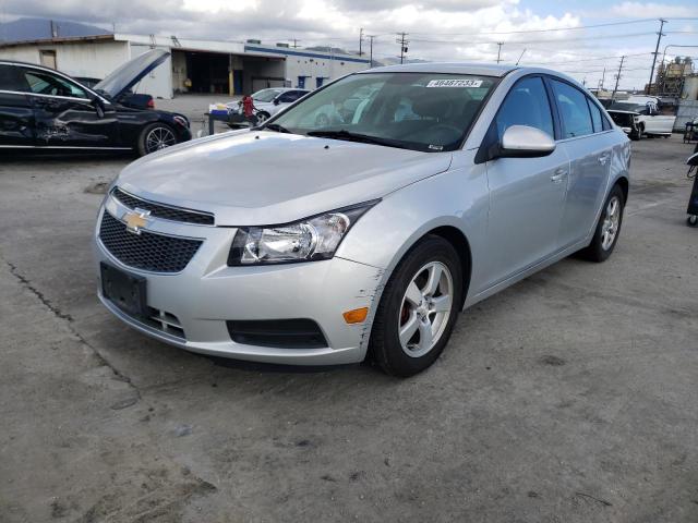 CHEVROLET CRUZE LT 2012 1g1pf5sc3c7337512