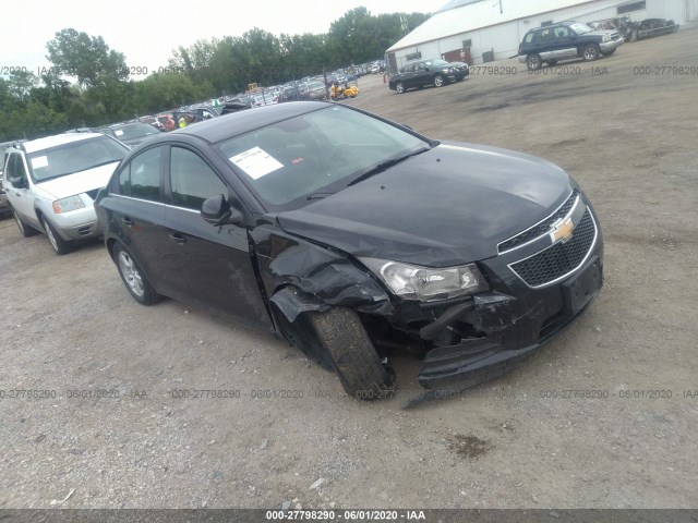 CHEVROLET CRUZE 2012 1g1pf5sc3c7343360