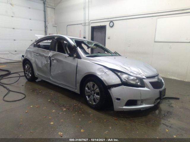 CHEVROLET CRUZE 2012 1g1pf5sc3c7343858