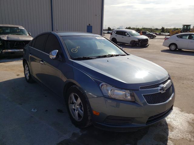 CHEVROLET CRUZE LT 2012 1g1pf5sc3c7344525