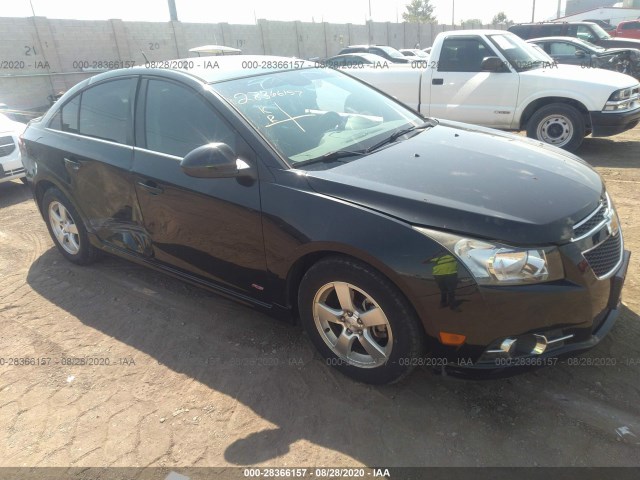 CHEVROLET CRUZE 2012 1g1pf5sc3c7345934