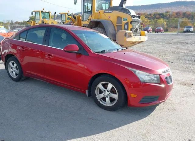 CHEVROLET CRUZE 2012 1g1pf5sc3c7348008