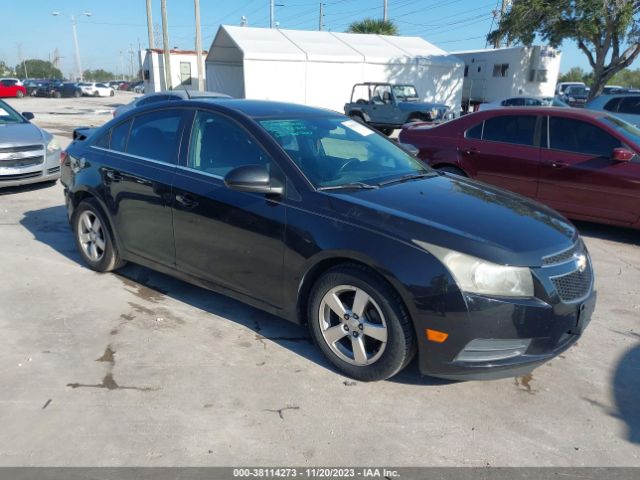 CHEVROLET CRUZE 2012 1g1pf5sc3c7351250