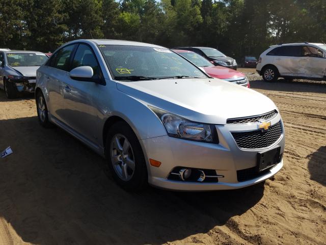 CHEVROLET CRUZE LT 2012 1g1pf5sc3c7351832