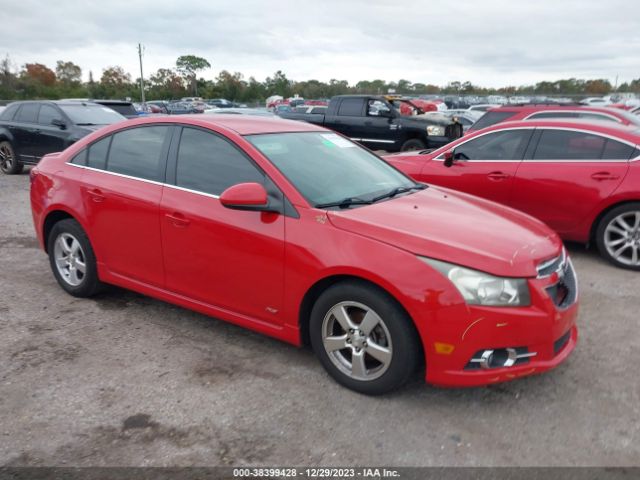 CHEVROLET CRUZE 2012 1g1pf5sc3c7355086