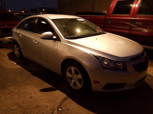 CHEVROLET CRUZE LT 2012 1g1pf5sc3c7355346