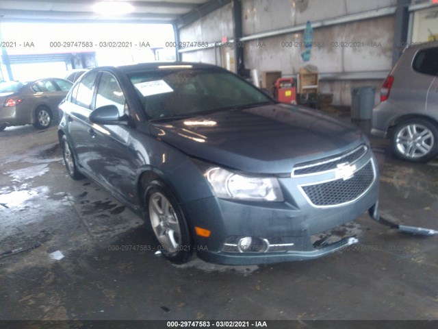 CHEVROLET CRUZE 2012 1g1pf5sc3c7357081