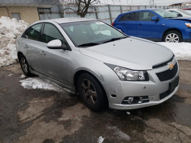 CHEVROLET CRUZE LT 2012 1g1pf5sc3c7360496