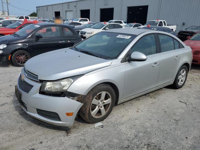 CHEVROLET CRUZE LT 2012 1g1pf5sc3c7360546