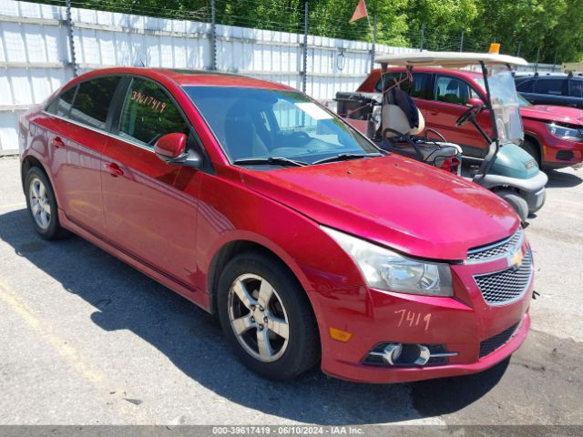 CHEVROLET CRUZE 2012 1g1pf5sc3c7361471