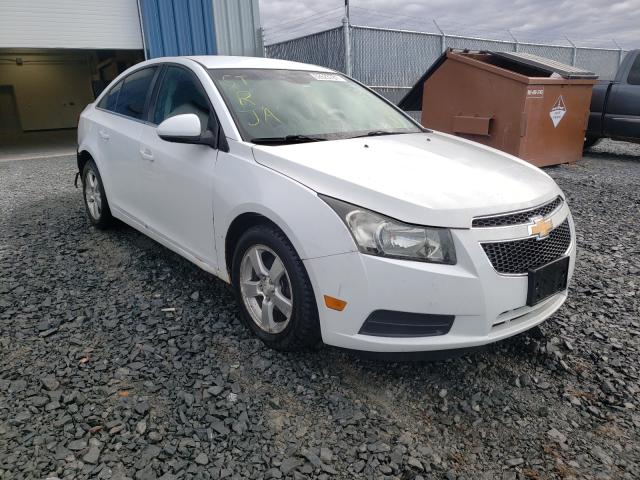 CHEVROLET CRUZE LT 2012 1g1pf5sc3c7362975