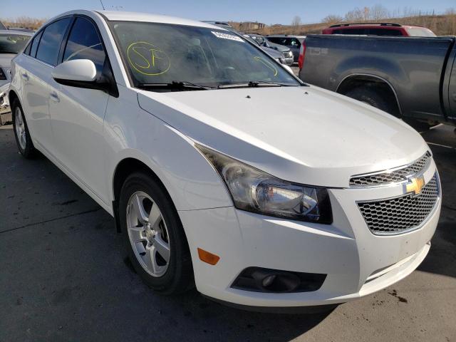 CHEVROLET CRUZE LT 2012 1g1pf5sc3c7363642