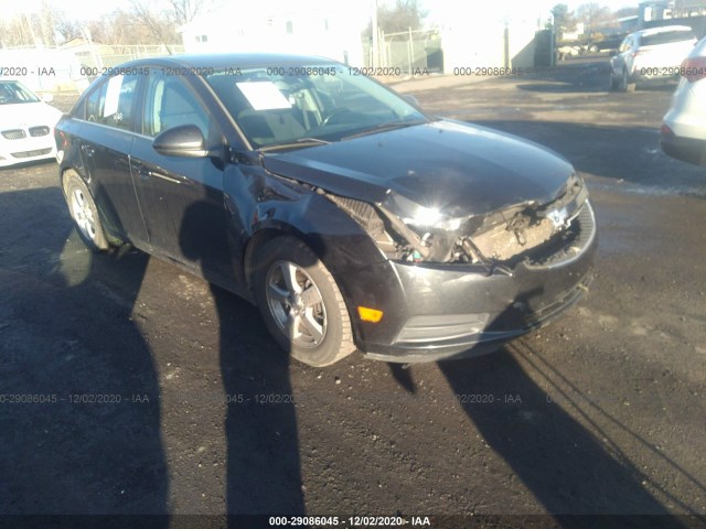 CHEVROLET CRUZE 2012 1g1pf5sc3c7364452