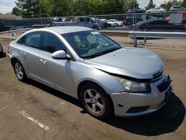 CHEVROLET CRUZE LT 2012 1g1pf5sc3c7367092