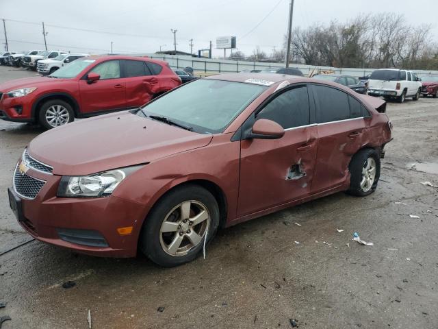 CHEVROLET CRUZE 2012 1g1pf5sc3c7368694