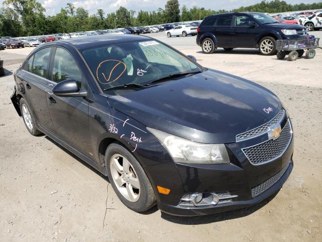 CHEVROLET CRUZE LT 2012 1g1pf5sc3c7372289