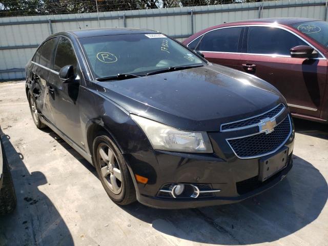 CHEVROLET CRUZE 2012 1g1pf5sc3c7374222