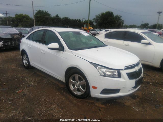 CHEVROLET CRUZE 2012 1g1pf5sc3c7375693