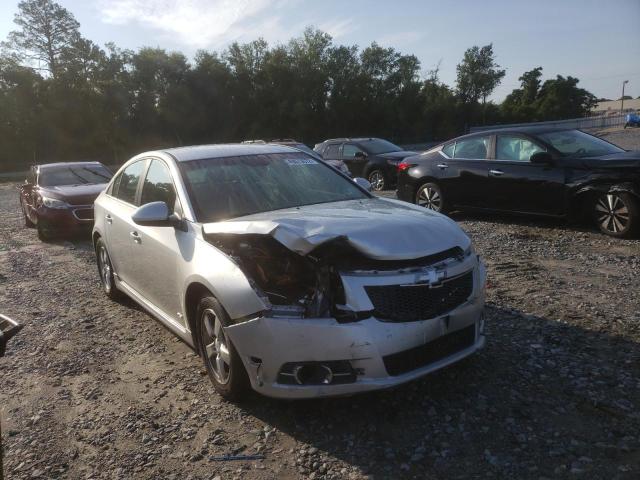 CHEVROLET CRUZE LT 2012 1g1pf5sc3c7375743