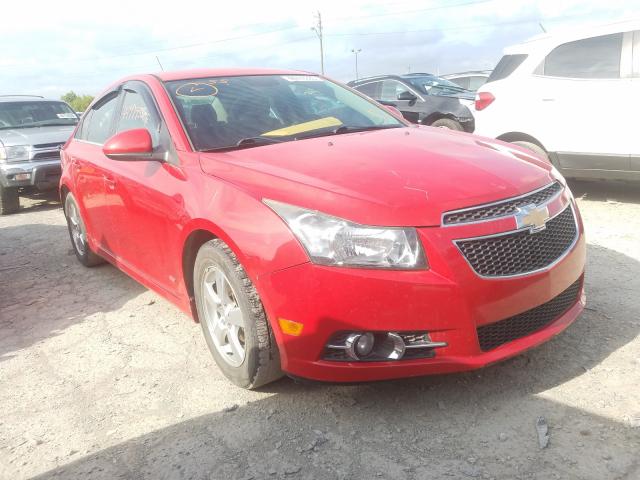 CHEVROLET CRUZE LT 2012 1g1pf5sc3c7378352