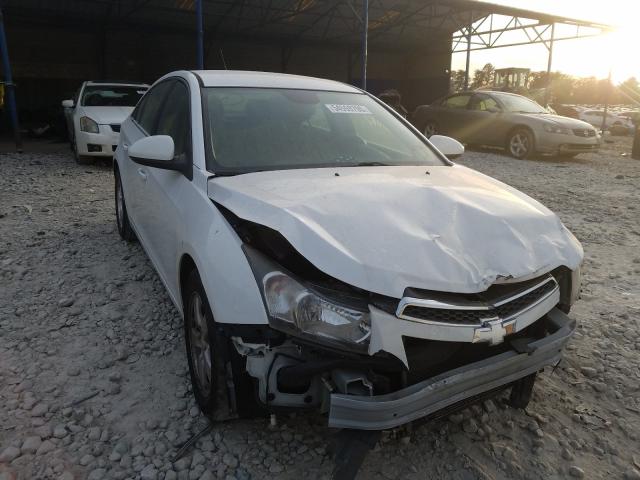 CHEVROLET CRUZE LT 2012 1g1pf5sc3c7378965