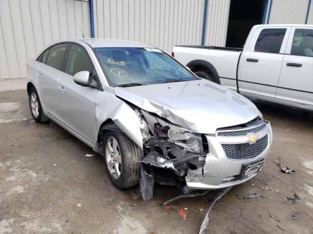 CHEVROLET CRUZE LT 2012 1g1pf5sc3c7379310