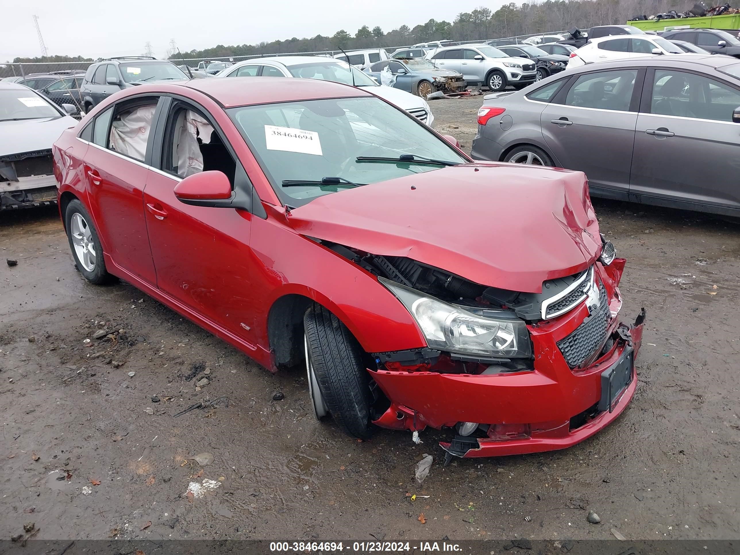 CHEVROLET CRUZE 2012 1g1pf5sc3c7379498