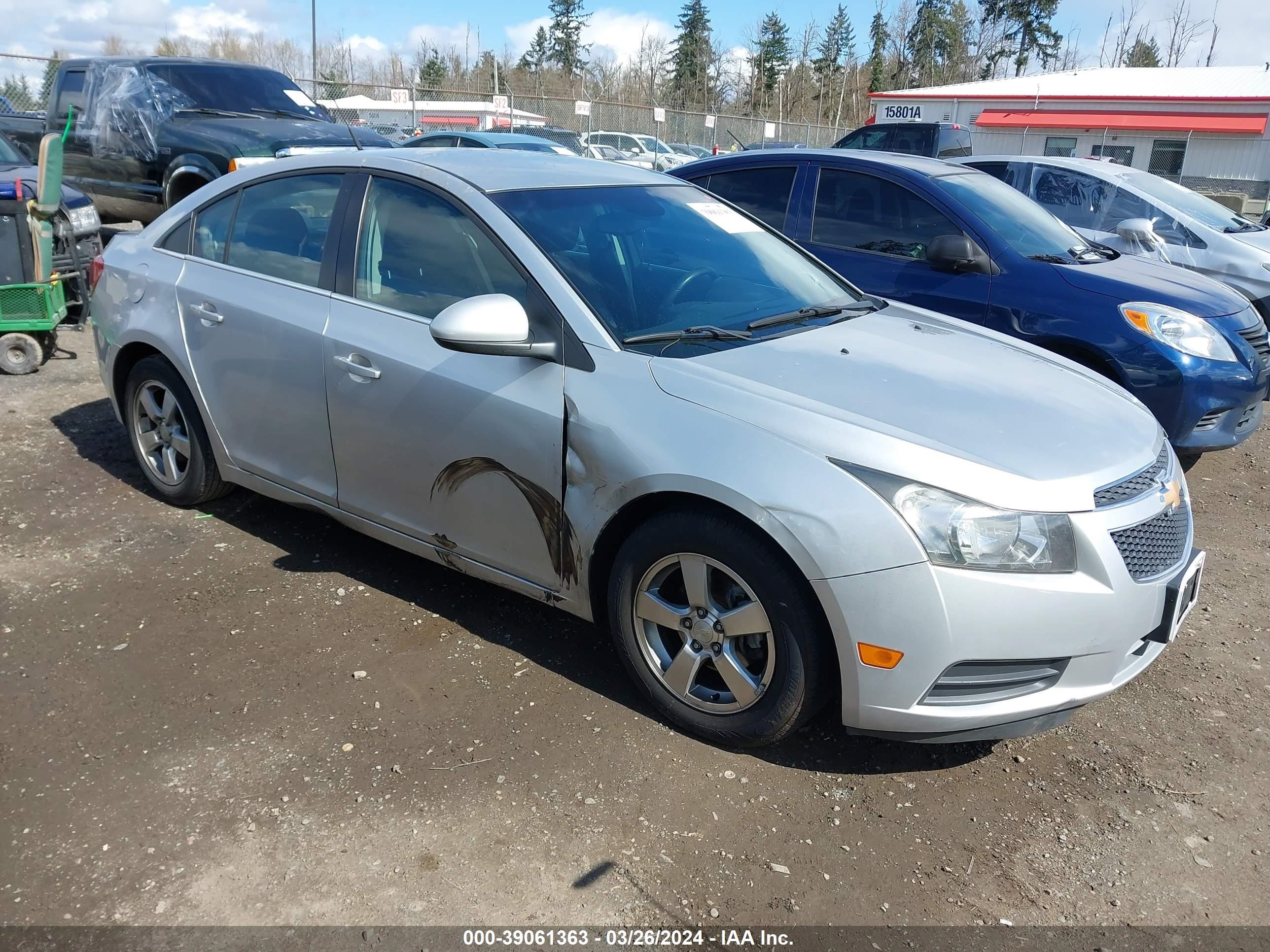 CHEVROLET CRUZE 2012 1g1pf5sc3c7379615