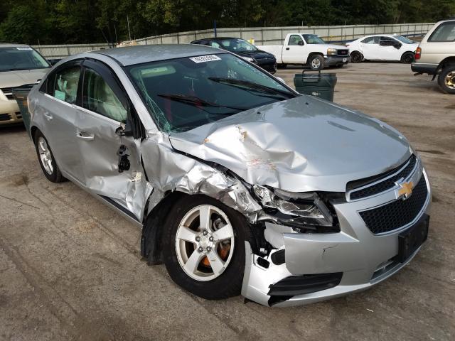 CHEVROLET CRUZE LT 2012 1g1pf5sc3c7380523