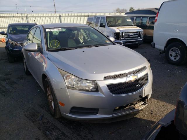 CHEVROLET CRUZE LT 2012 1g1pf5sc3c7382174