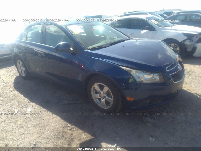 CHEVROLET CRUZE 2012 1g1pf5sc3c7383907