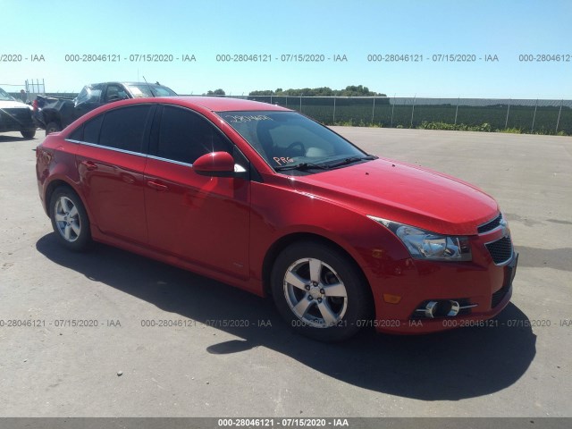 CHEVROLET CRUZE 2012 1g1pf5sc3c7384619