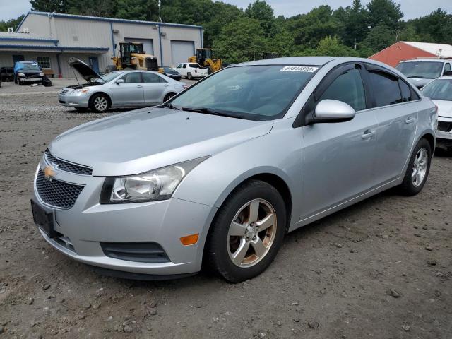 CHEVROLET CRUZE LT 2012 1g1pf5sc3c7384829