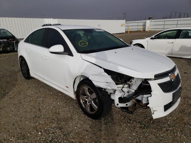 CHEVROLET CRUZE LT 2012 1g1pf5sc3c7385866